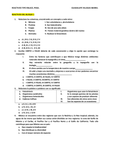 6.- fisica y biología reactivos enlace