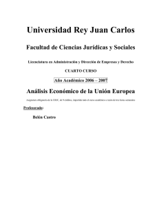 AEUE_LADE_DCHO - FCJS - Universidad Rey Juan Carlos