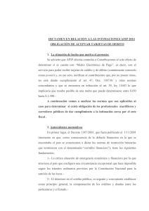 dictamen di stefano - Colegio de Martilleros y Corredores Públicos