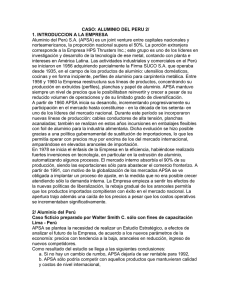 2.2 Aluminio Perú - Direccion Estratégica