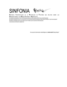 SINFONIA - version corta