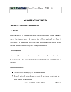 MANUAL DE PROCEDIMIENTO DE