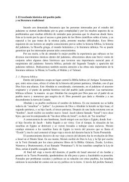 Trasfondo histórico