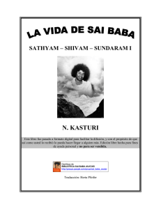 Sathya Shivam Sundaram I