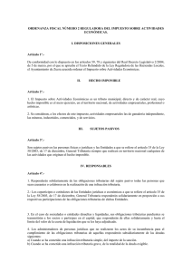 Ordenanza nº 02(1) - Ayuntamiento de Zuera