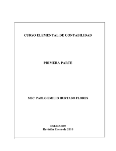 fundamentos de contabilidad i