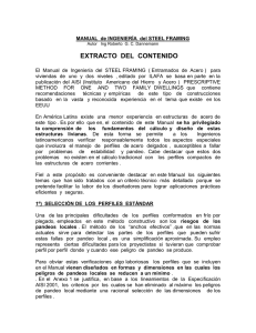 extracto manual - Construcción Metálica en América Latina