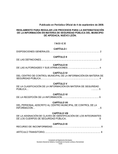 El Ciudadano Contador Público, José Antonio Elizondo Garza