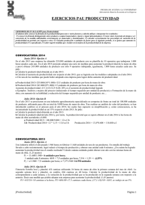 5.6. Productividad - Gobierno de Canarias