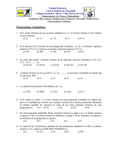 Departamento de Física y Matemáticas