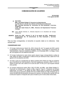 2305-Articulo 13 Modificacion Presupuestaria No 35 VIESA