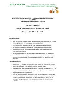 Dossier informativo - CEP de Algeciras