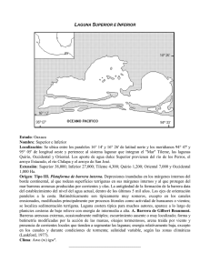 LAGUNA SUPERIOR E INFERIOR