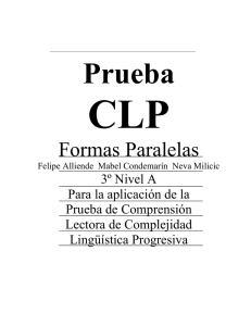 Protocolo CLP 5