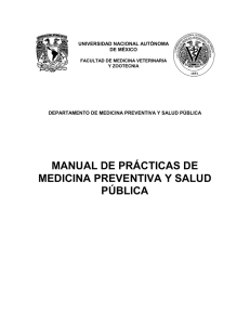 guia para la elaboración de un diagnóstico de - FMVZ-UNAM