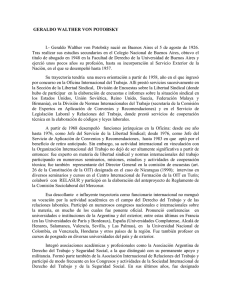 por Adrián Goldín - Asociación Argentina de Derecho del Trabajo y