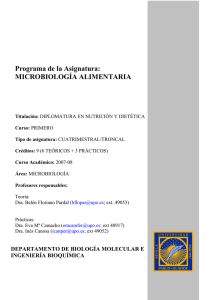 Programa NHD801 2007_08