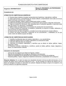 planeación didáctica por competencias