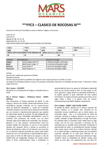 **YYC3 – CLASICO DE ROCOSAS III**