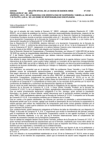 RESOLUCIÓN N° 482 - SED - Gobierno de la Ciudad Autónoma de