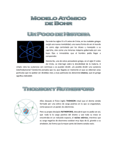 2Modelo Atomico de Bohr