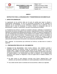 1.4. revisión y foliación - Contraloría de Bogotá D.C.