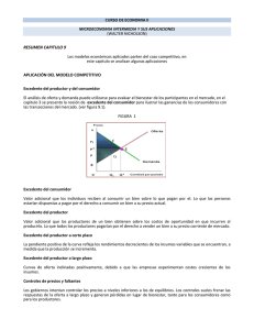 RESUMEN CAPITULO 9