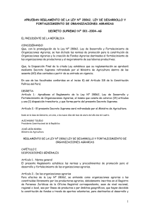 001-2004-AG - Grupo Propuesta Ciudadana