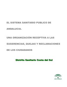 Documento RECLAMACIONES DS Costa del Sol