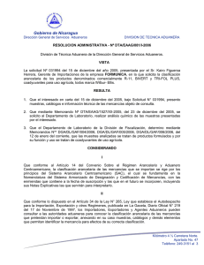 resolucion administrativa - nº dta/eaag/000/vii-2005