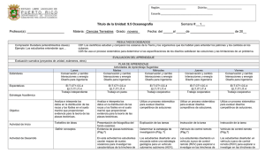 Guia semanal unidad 9.5 - IntraEdu