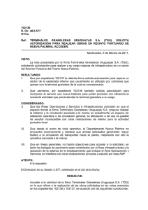 R.Dir.0046.3577 - Administración Nacional de Puertos