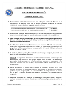 requisitos_de_incorporacion - Colegio de Contadores Públicos
