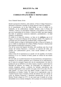 Nro.108 - Colegio de Economistas de Pichincha