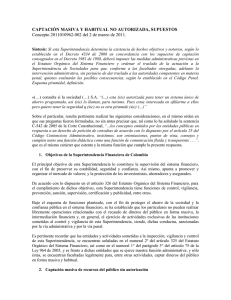 2011010962 - Superintendencia Financiera de Colombia