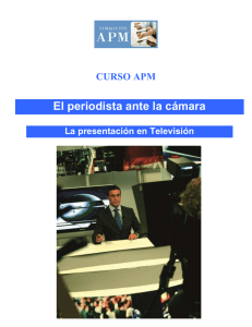 Programa completo - Asociación de la Prensa de Madrid