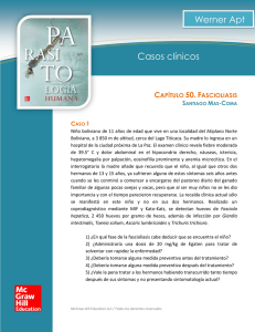 Apt_CASO_c50_FASCIOLIASIS - McGraw Hill Higher Education