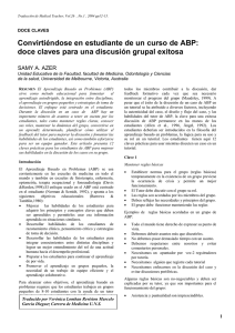 Doce claves ABP-UNS