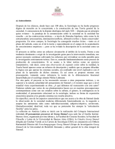 a) Antecedentes - Universidad Iberoamericana