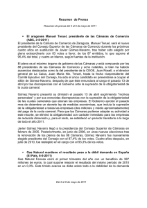 Resumen  de Prensa (ABC, 3-5-2011)