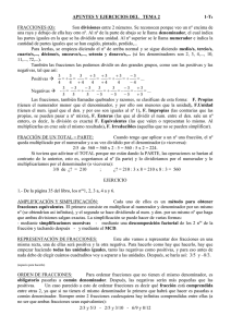 APUNTES Y EJERCICIOS DEL TEMA 2