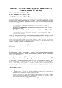 Programa AMIGO - CEP de Alcalá de Guadaíra