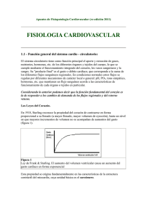 Apuntes de Fisiopatología Cardiovascular (re