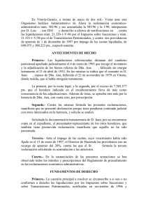 En  Vitoria-Gasteiz,  a  treinta  de ... Organismo  Jurídico  Administrativo  de  Álava ...