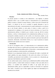 Torres, Anselmo - Asociación de Administradores Gubernamentales