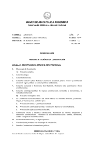 DERECHO CONSTITUCIONAL IA - TA 95