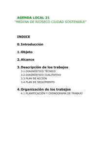 agenda local 21paraveb - Ayuntamiento de Medina de Rioseco