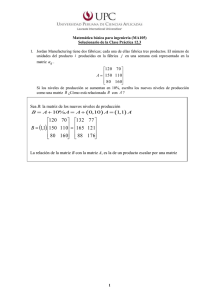 Matemática básica para ingeniería (MA105) Solucionario de la