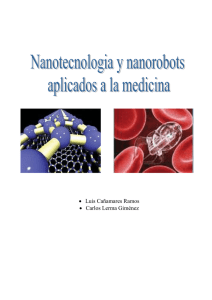 Trabajo Nanotecnología - Departamento de Sistemas Informáticos