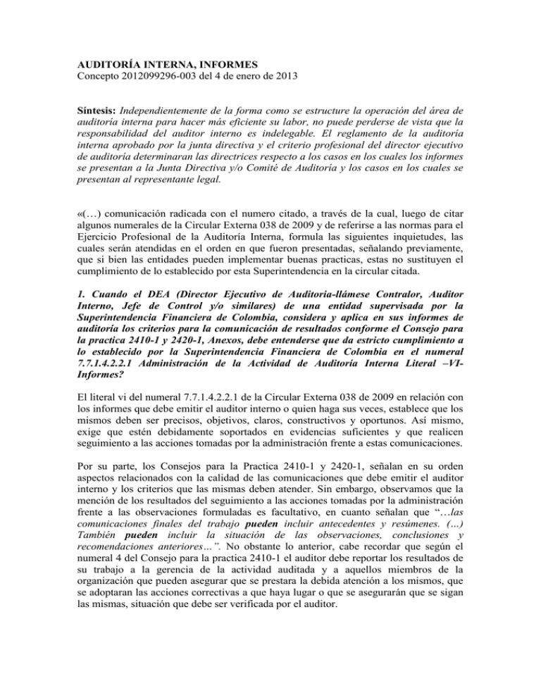 2012099296 Superintendencia Financiera De Colombia